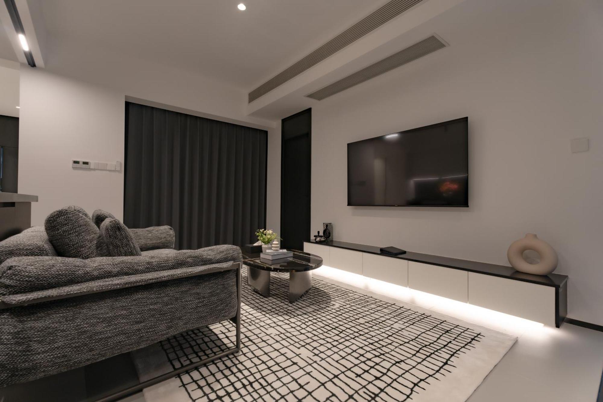 One Riviera Hotel And Residences Ban Souanmone Екстер'єр фото