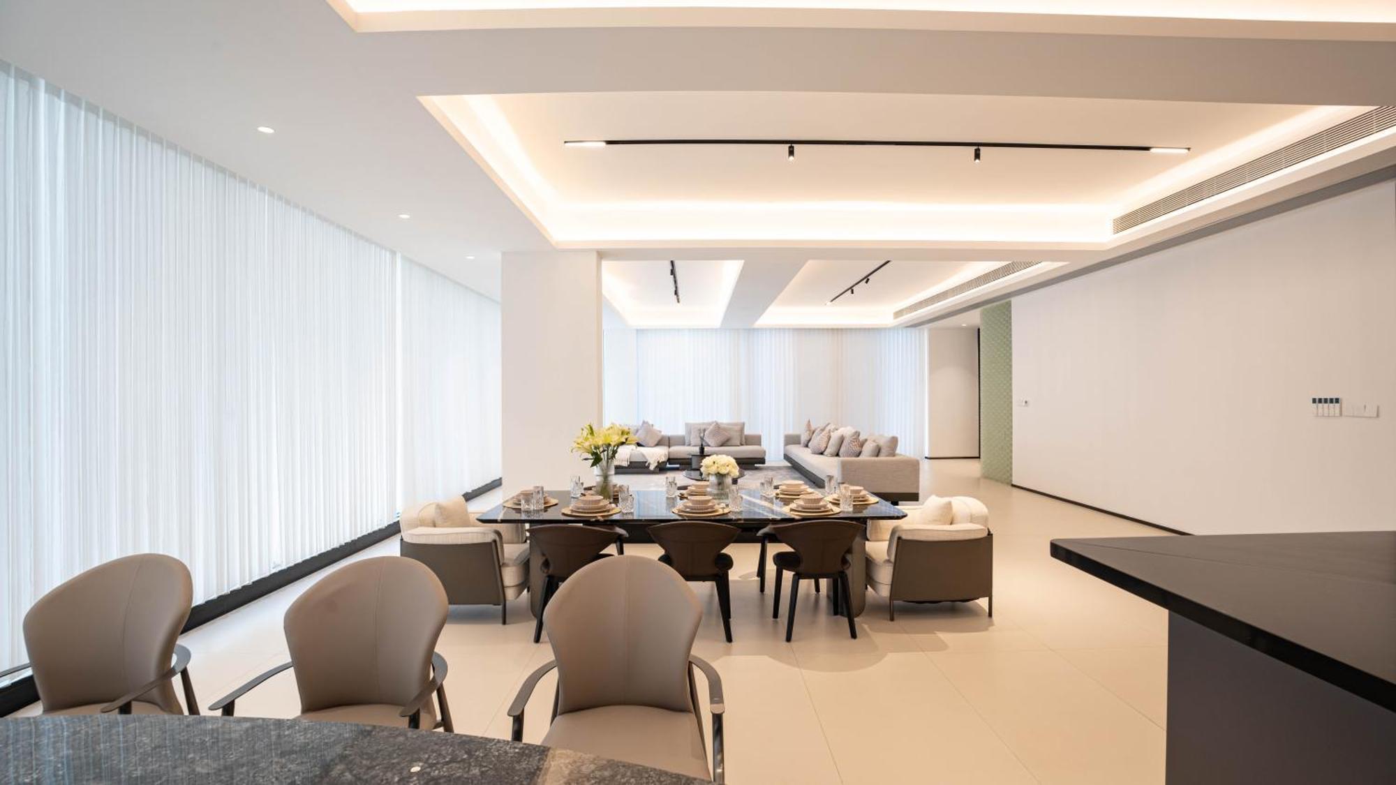 One Riviera Hotel And Residences Ban Souanmone Екстер'єр фото