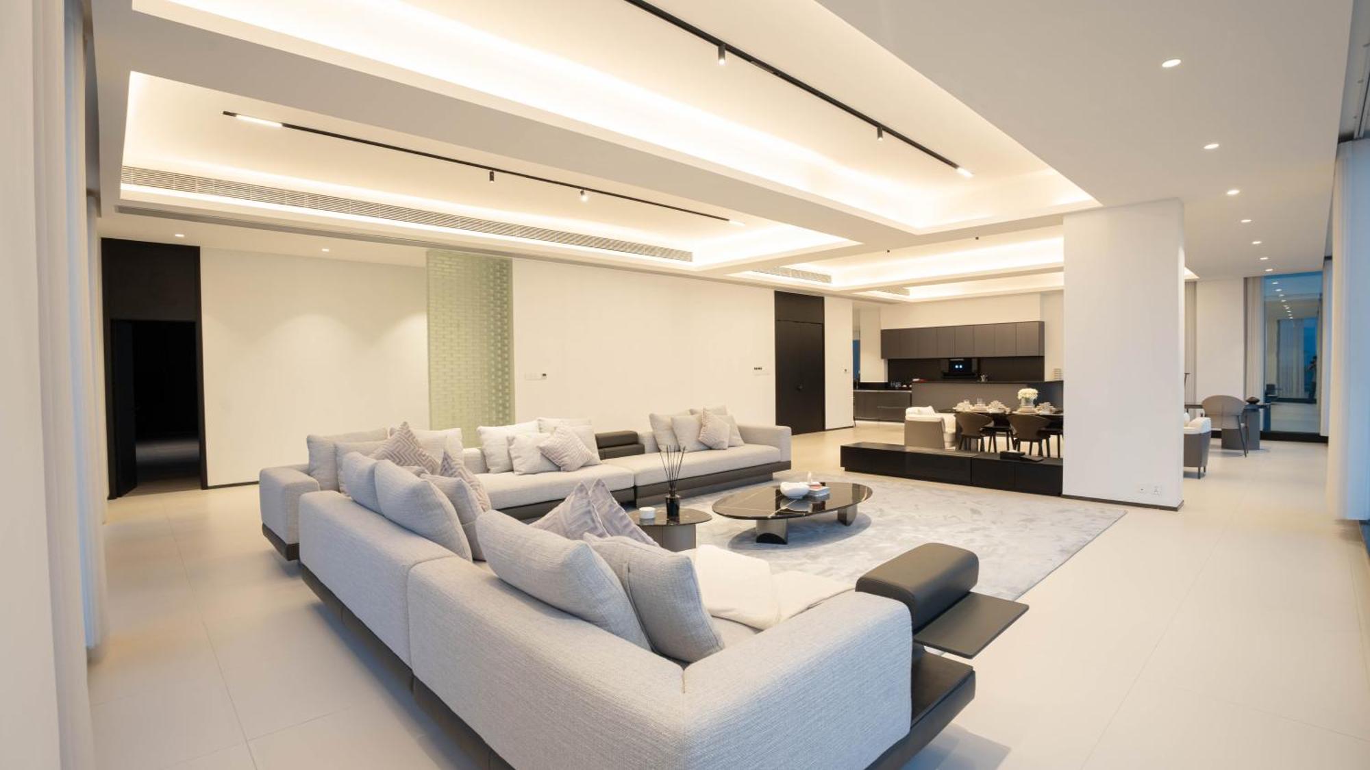 One Riviera Hotel And Residences Ban Souanmone Екстер'єр фото