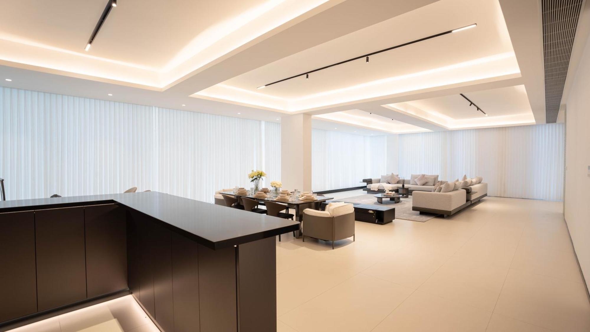 One Riviera Hotel And Residences Ban Souanmone Екстер'єр фото