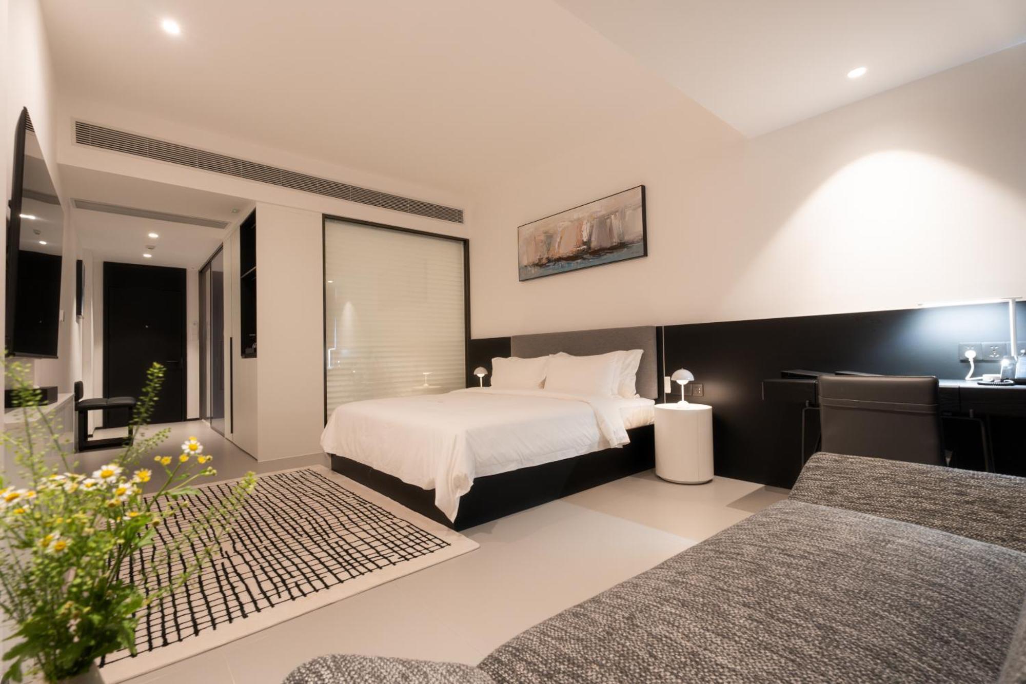 One Riviera Hotel And Residences Ban Souanmone Екстер'єр фото