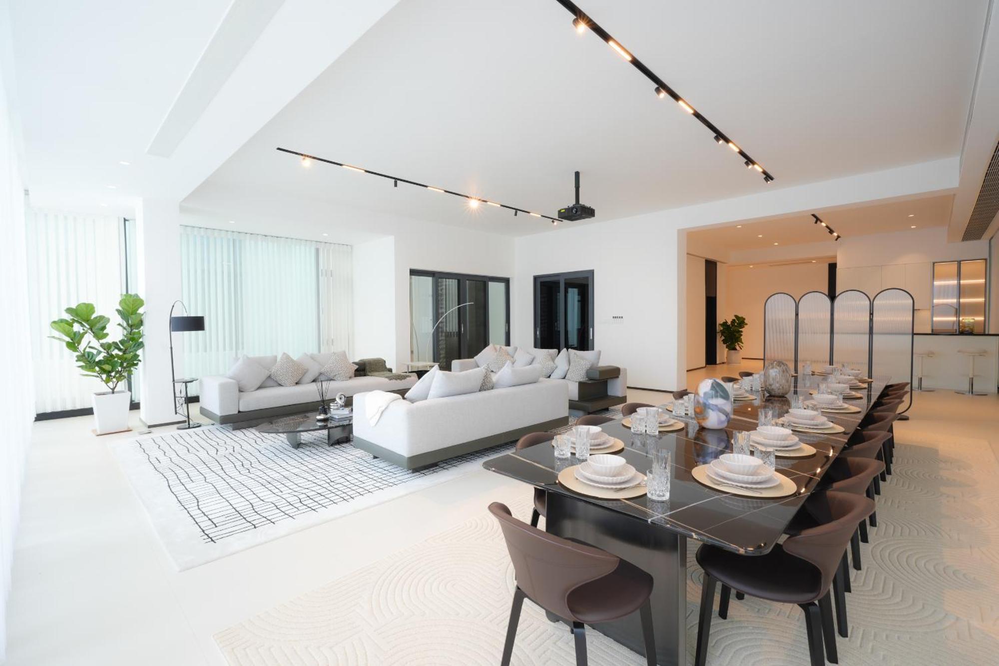 One Riviera Hotel And Residences Ban Souanmone Екстер'єр фото