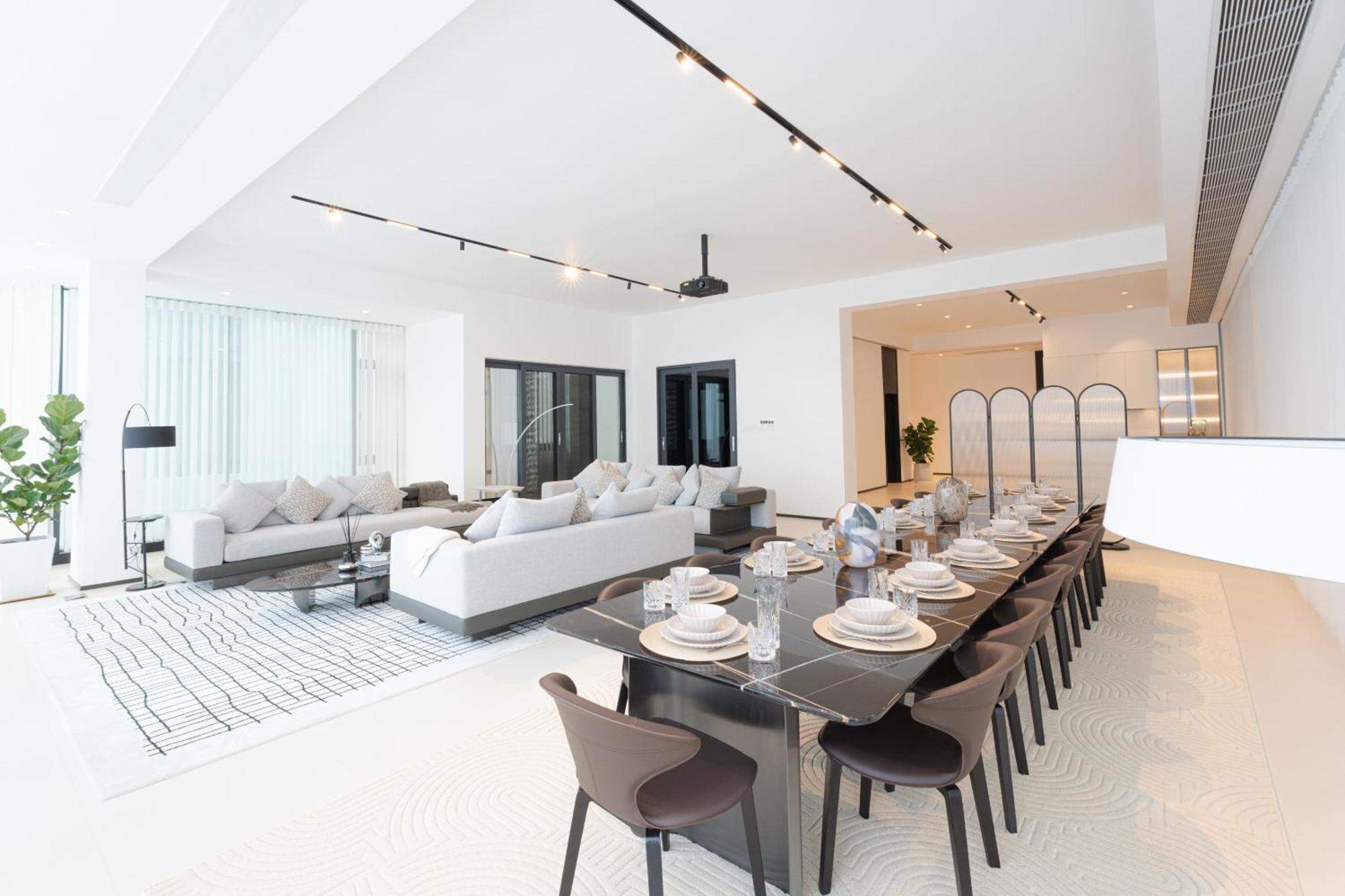 One Riviera Hotel And Residences Ban Souanmone Екстер'єр фото