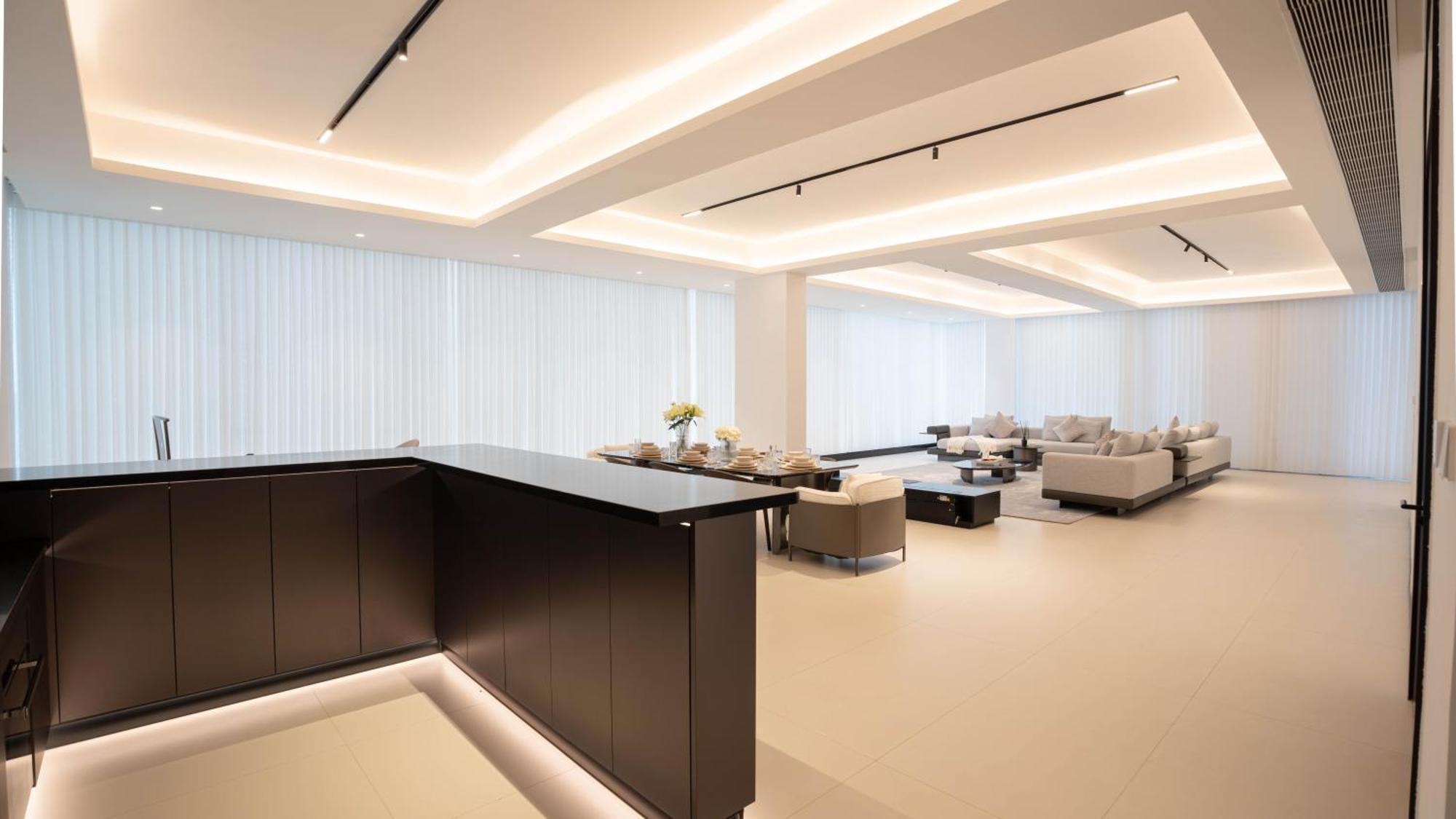 One Riviera Hotel And Residences Ban Souanmone Екстер'єр фото